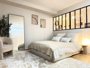 Acogedor apartamento en el centro de París.